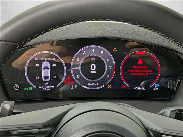 2026 Porsche Panamera RWD