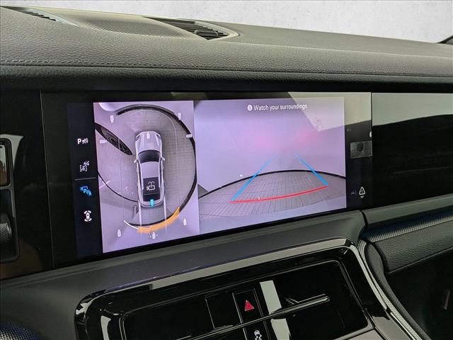 2026 Porsche Panamera RWD