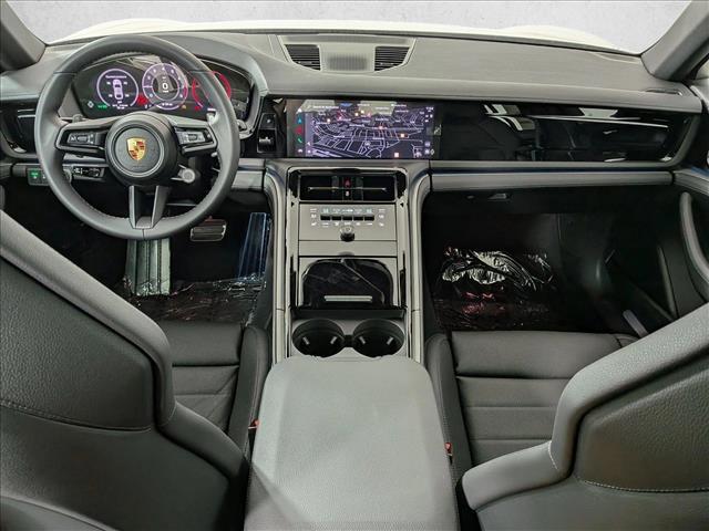 2026 Porsche Panamera RWD