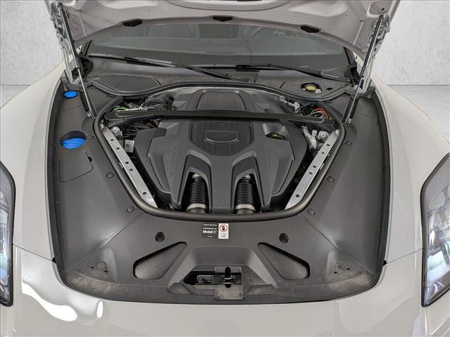 2026 Porsche Panamera RWD