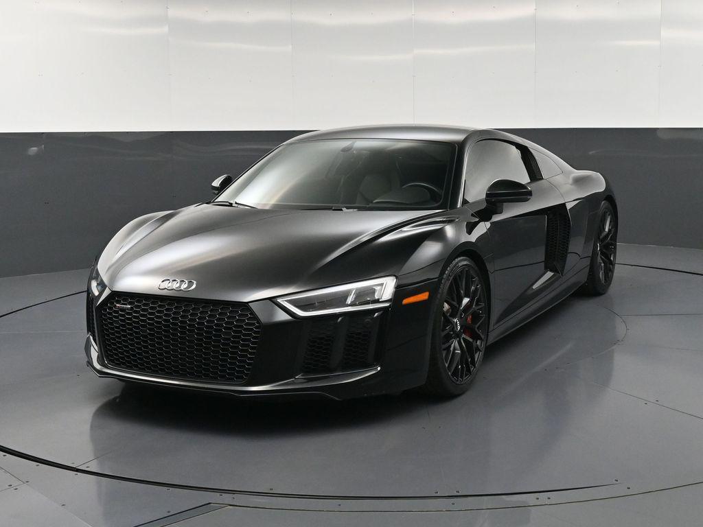 /2018 Audi R8