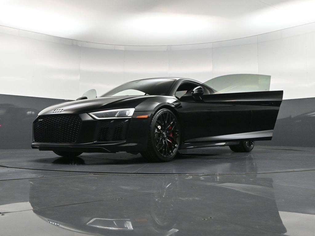 2018 Audi R8 Base