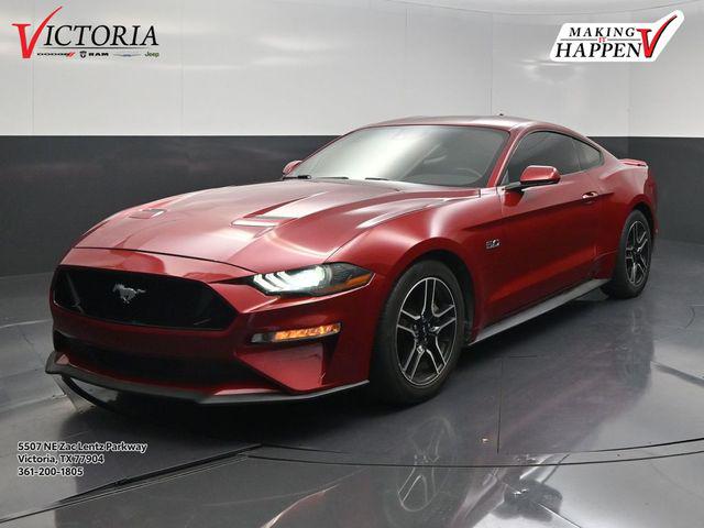 2022 Ford Mustang GT Premium Fastback for sale in Victoria, TX