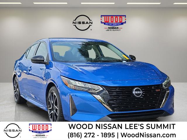 2025 Nissan Sentra SR for sale in Lee's Summit, MT