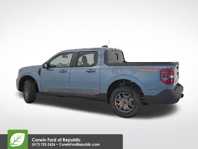 2026 Ford Maverick Tremor