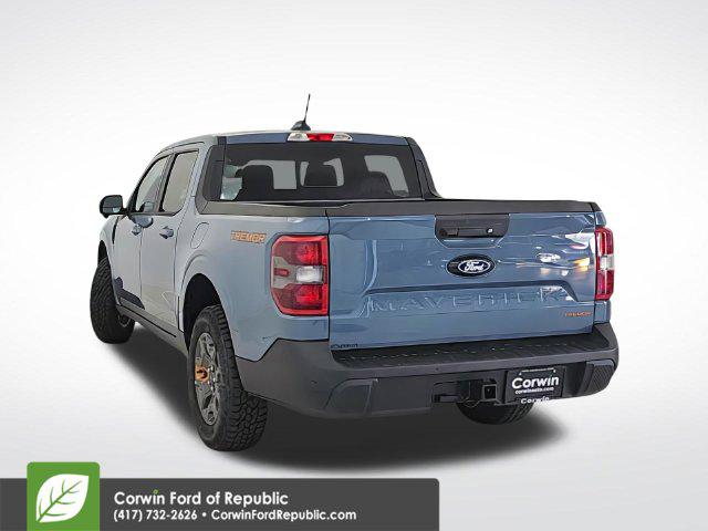 2026 Ford Maverick Tremor