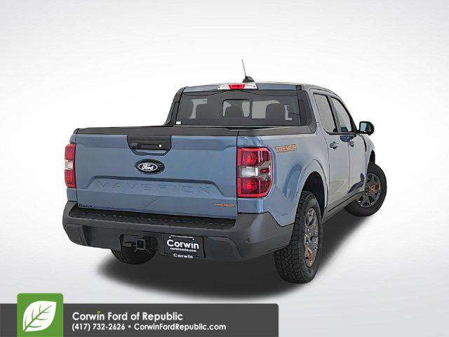 2026 Ford Maverick Tremor