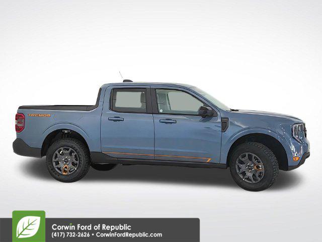 2026 Ford Maverick Tremor