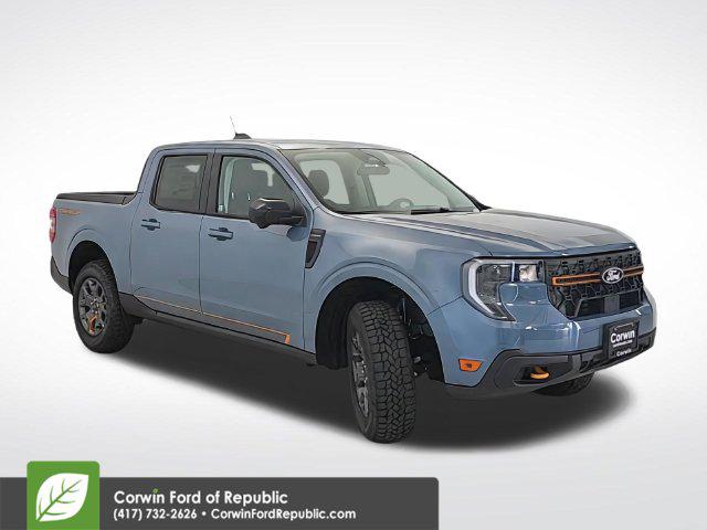 2026 Ford Maverick Tremor