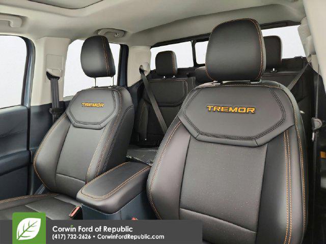 2026 Ford Maverick Tremor