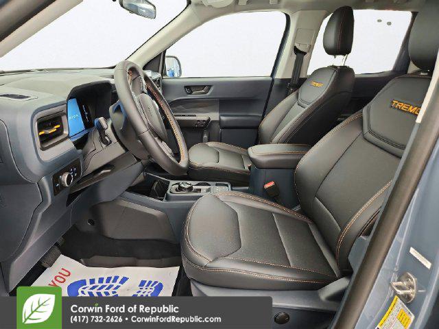 2026 Ford Maverick Tremor
