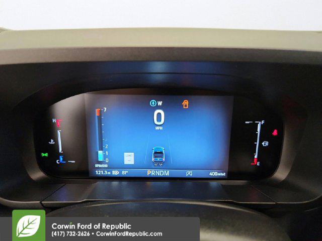 2026 Ford Maverick Tremor