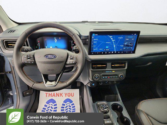 2026 Ford Maverick Tremor