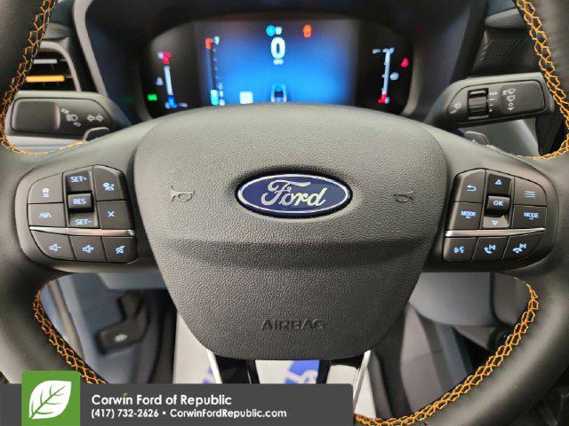 2026 Ford Maverick Tremor