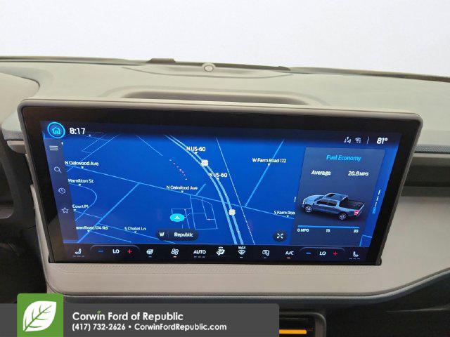 2026 Ford Maverick Tremor