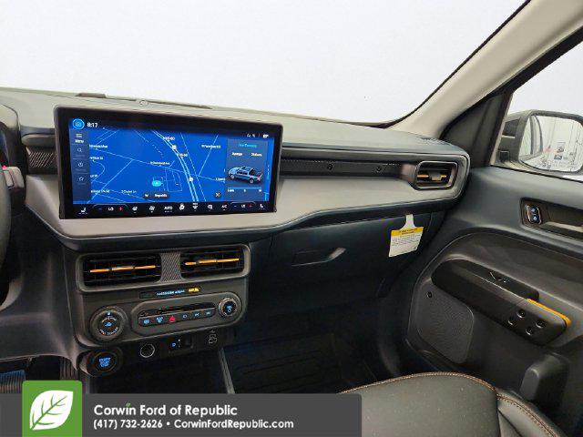 2026 Ford Maverick Tremor