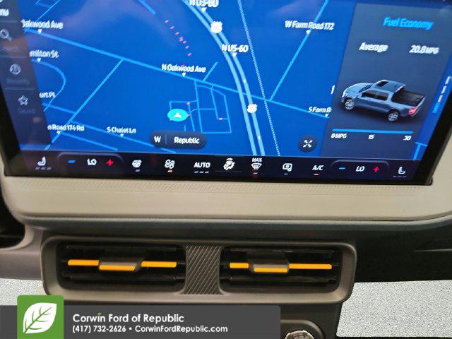 2026 Ford Maverick Tremor