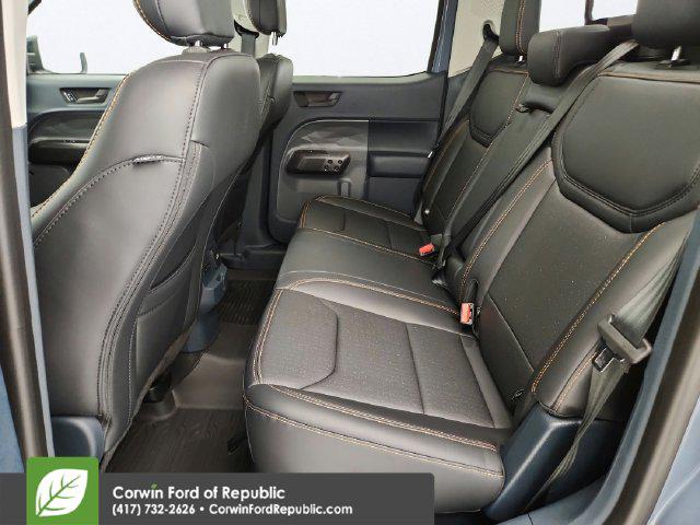 2026 Ford Maverick Tremor