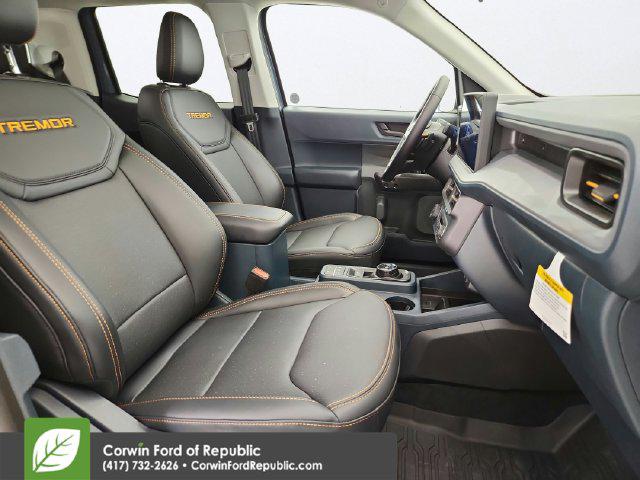 2026 Ford Maverick Tremor