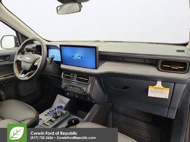 2026 Ford Maverick Tremor
