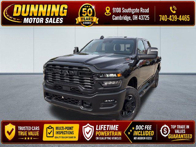 2027 Ram 2500 Tradesman for sale in Cambridge, OH