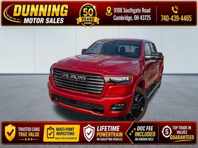 2027 Ram 1500 Laramie for sale in Cambridge, OH