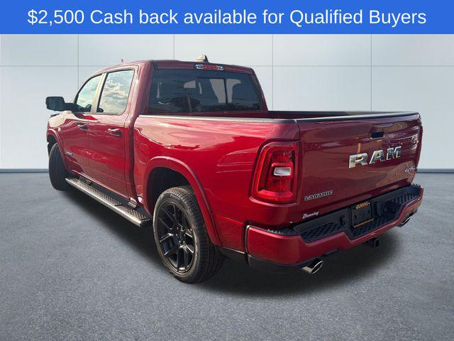 2027 Ram 1500 Laramie