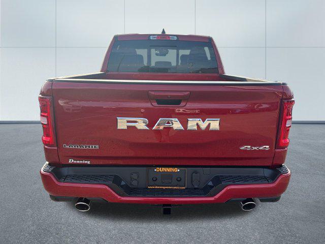 2027 Ram 1500 Laramie