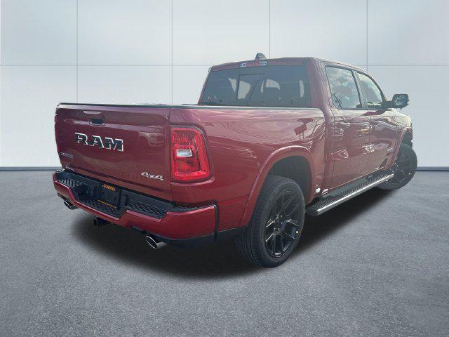 2027 Ram 1500 Laramie