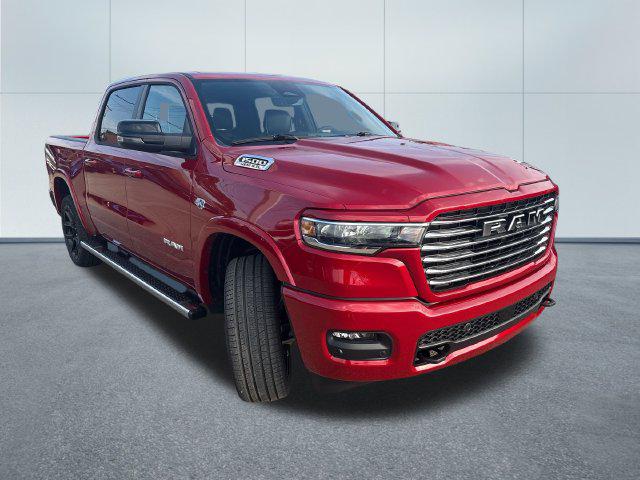 2027 Ram 1500 Laramie