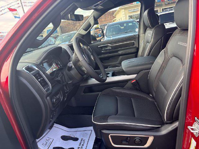 2027 Ram 1500 Laramie