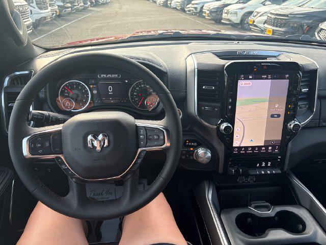 2027 Ram 1500 Laramie