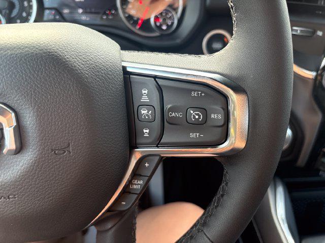 2027 Ram 1500 Laramie