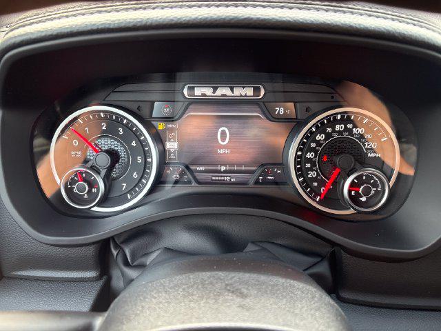 2027 Ram 1500 Laramie