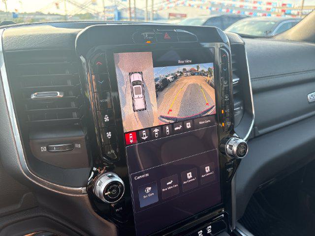 2027 Ram 1500 Laramie