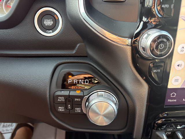 2027 Ram 1500 Laramie