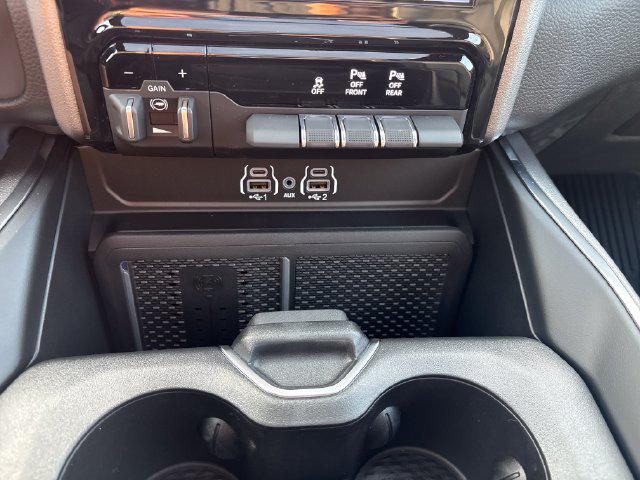 2027 Ram 1500 Laramie