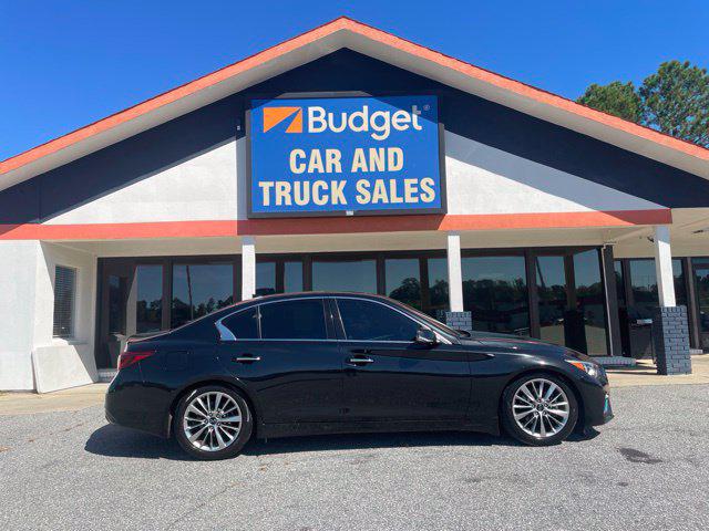 2023 INFINITI Q50 LUXE AWD for sale in Columbus, GA