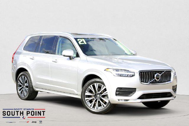 2021 Volvo XC90 T5 Momentum 7 Passenger for sale in Austin, TX