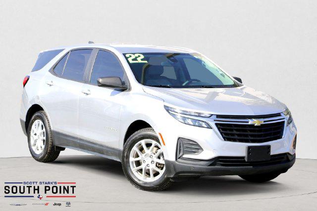 2022 Chevrolet Equinox AWD LS for sale in Austin, TX