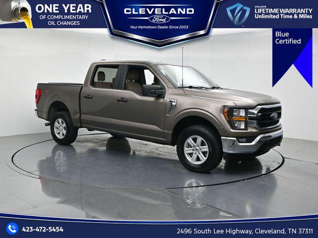 2023 Ford F-150 XLT for sale in Cleveland, TN