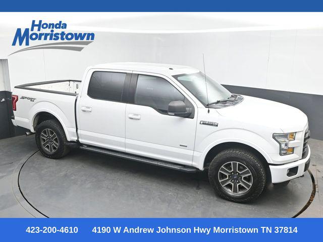2015 Ford F-150 XLT for sale in Morristown, TN