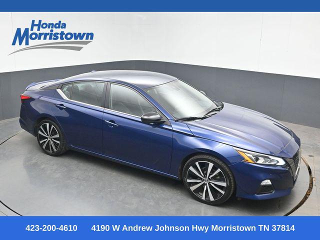 2022 Nissan Altima SR FWD for sale in Morristown, TN