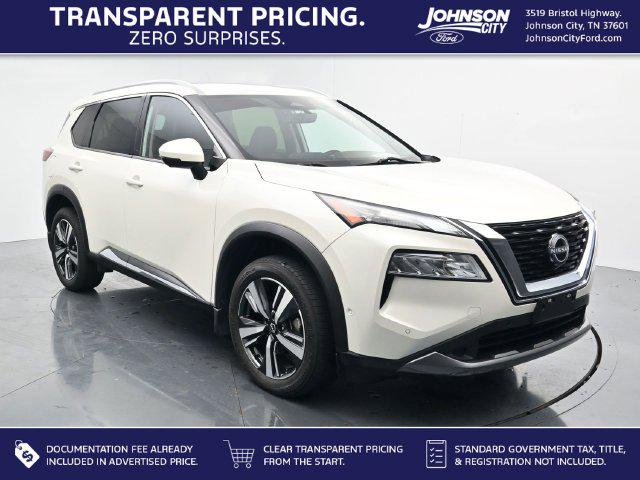 2023 Nissan Rogue SL Intelligent AWD for sale in Johnson City, TN