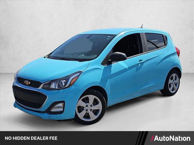 2021 Chevrolet Spark FWD LS Automatic for sale in Tempe, AZ