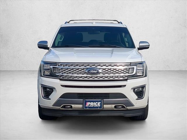 Used 2020 Ford Expedition Platinum MAX Four Wheel Drive Sport Utility