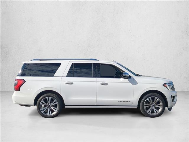 Used 2020 Ford Expedition Platinum MAX Four Wheel Drive Sport Utility