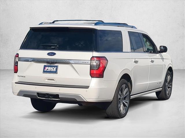 Used 2020 Ford Expedition Platinum MAX Four Wheel Drive Sport Utility