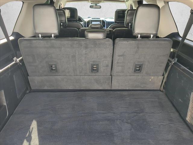 Used 2020 Ford Expedition Platinum MAX Four Wheel Drive Sport Utility
