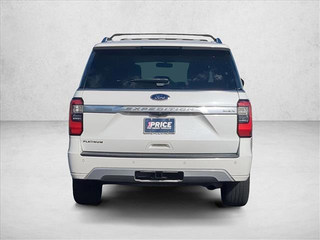 Used 2020 Ford Expedition Platinum MAX Four Wheel Drive Sport Utility